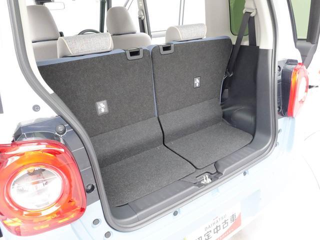 ムーヴキャンバスストライプスＧキーフリー　ＬＥＤヘッドライト　衝突軽減装備（愛知県）の中古車