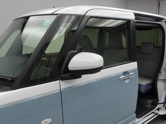 ムーヴキャンバスストライプスＧキーフリー　ＬＥＤヘッドライト　衝突軽減装備（愛知県）の中古車