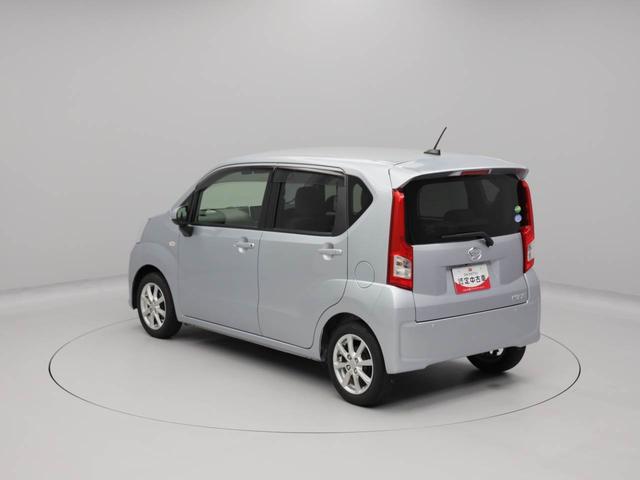 ムーヴＸ　ＳＡIIIオーディオディスプレイ　バックカメラ　キーフリー（愛知県）の中古車