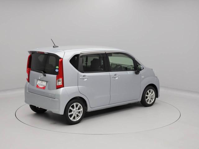 ムーヴＸ　ＳＡIIIオーディオディスプレイ　バックカメラ　キーフリー（愛知県）の中古車