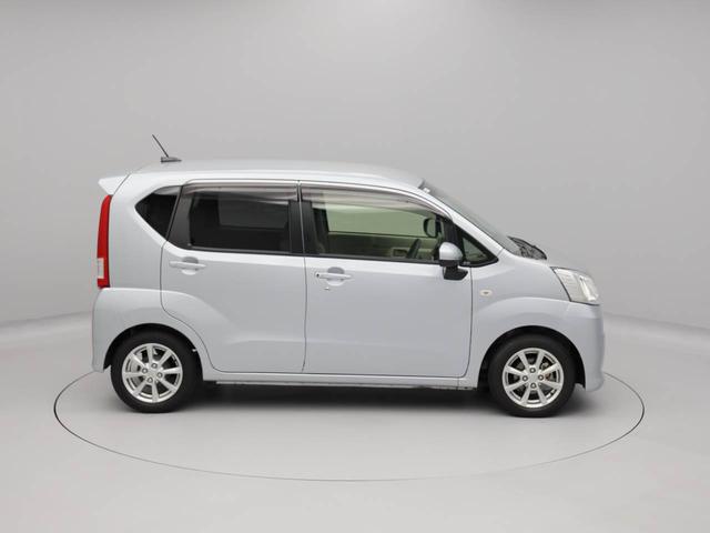 ムーヴＸ　ＳＡIIIオーディオディスプレイ　バックカメラ　キーフリー（愛知県）の中古車