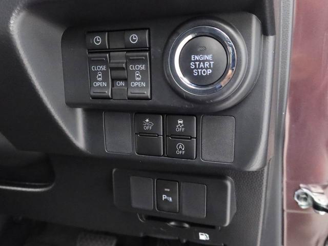 トールカスタムＧキーフリー　ＬＥＤヘッドライト　衝突軽減装備（愛知県）の中古車
