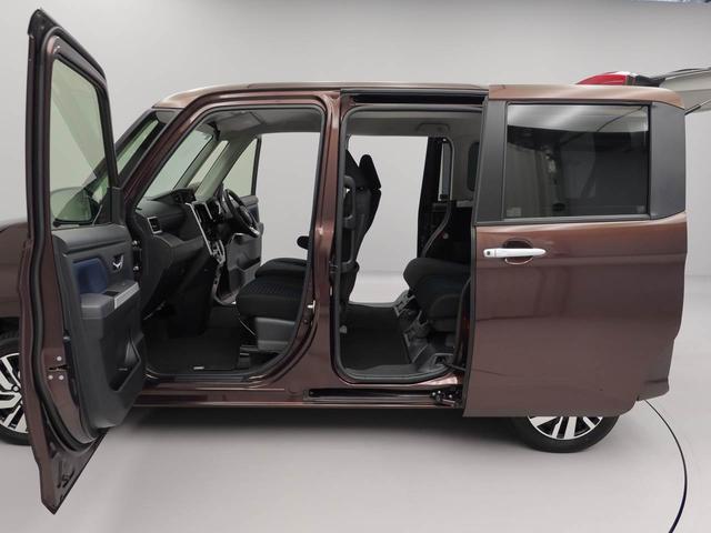 トールカスタムＧキーフリー　ＬＥＤヘッドライト　衝突軽減装備（愛知県）の中古車
