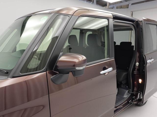 トールカスタムＧキーフリー　ＬＥＤヘッドライト　衝突軽減装備（愛知県）の中古車