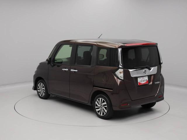 トールカスタムＧキーフリー　ＬＥＤヘッドライト　衝突軽減装備（愛知県）の中古車