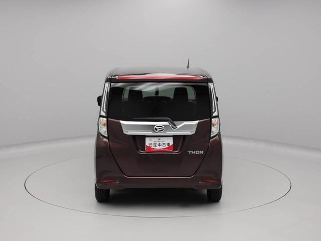 トールカスタムＧキーフリー　ＬＥＤヘッドライト　衝突軽減装備（愛知県）の中古車