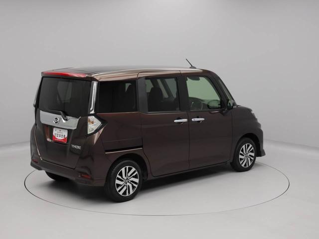 トールカスタムＧキーフリー　ＬＥＤヘッドライト　衝突軽減装備（愛知県）の中古車