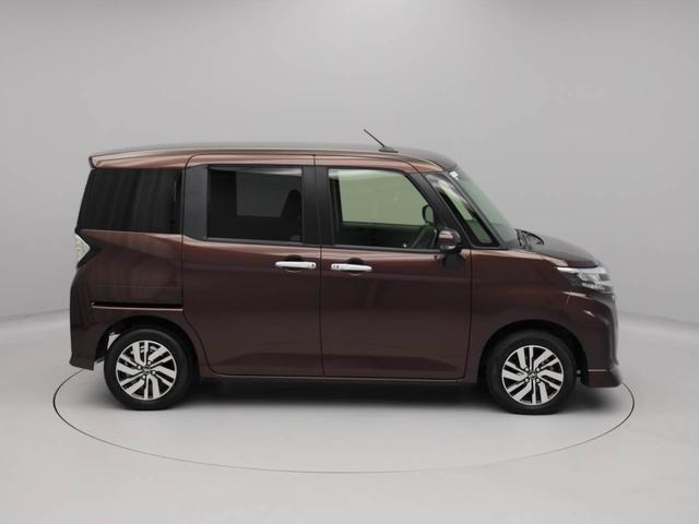 トールカスタムＧキーフリー　ＬＥＤヘッドライト　衝突軽減装備（愛知県）の中古車