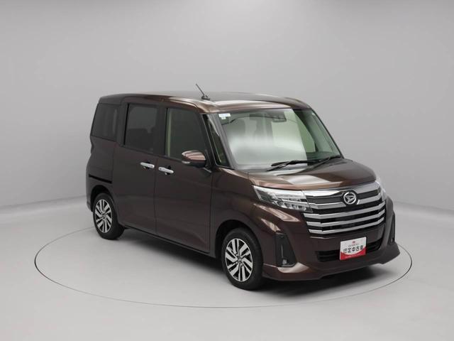 トールカスタムＧキーフリー　ＬＥＤヘッドライト　衝突軽減装備（愛知県）の中古車