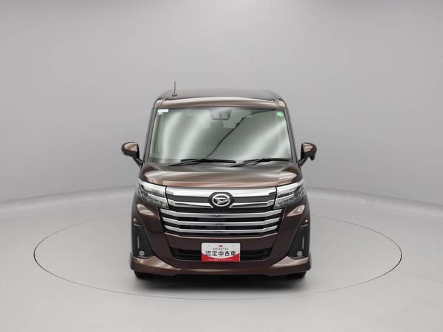 トールカスタムＧキーフリー　ＬＥＤヘッドライト　衝突軽減装備（愛知県）の中古車
