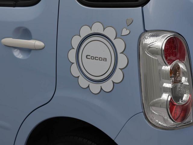 ミラココアココアプラスＸスペシャルコーデＣＤデッキ　キーフリー（愛知県）の中古車