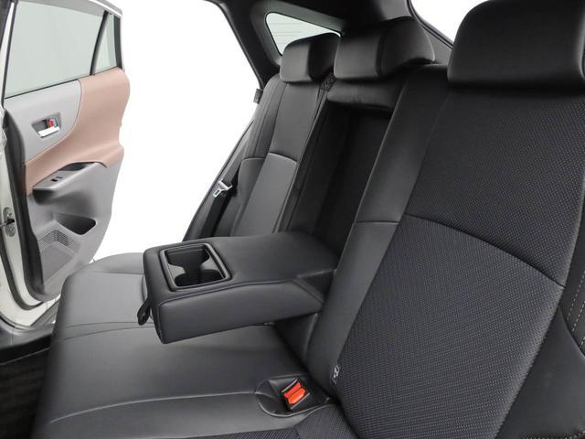 ハリアーハイブリッドＺ　レザーパッケージ（愛知県）の中古車