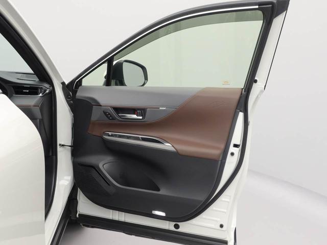ハリアーハイブリッドＺ　レザーパッケージ（愛知県）の中古車