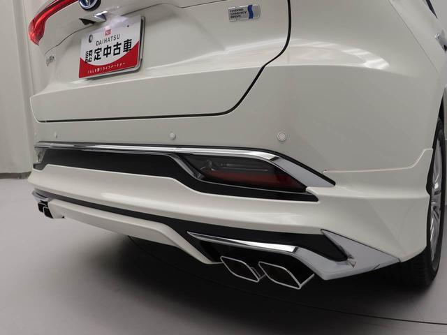 ハリアーハイブリッドＺ　レザーパッケージ（愛知県）の中古車
