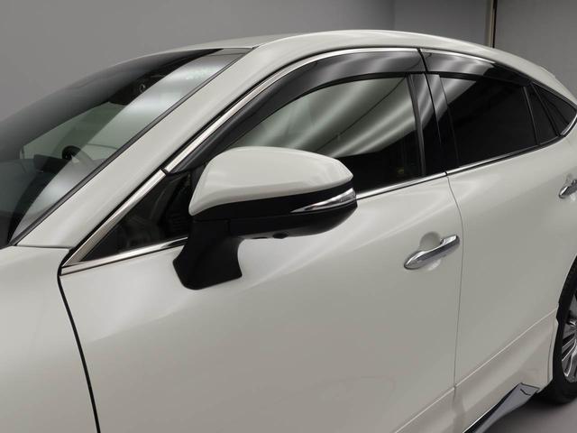 ハリアーハイブリッドＺ　レザーパッケージ（愛知県）の中古車