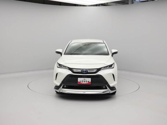 ハリアーハイブリッドＺ　レザーパッケージ（愛知県）の中古車