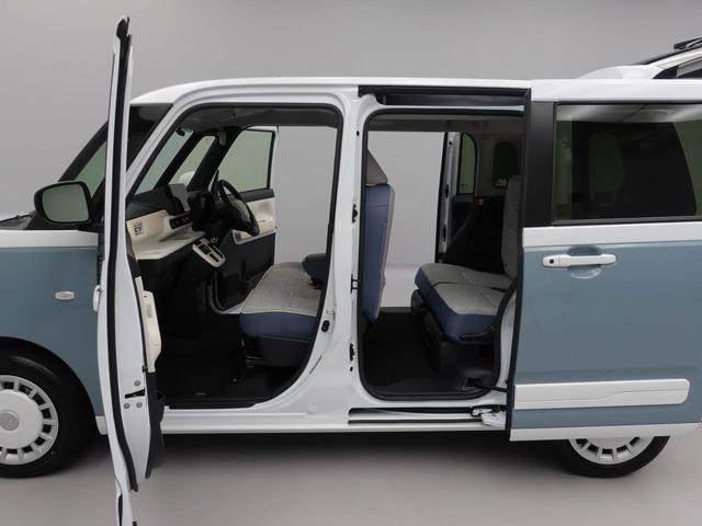 ムーヴキャンバスストライプスＧ（愛知県）の中古車