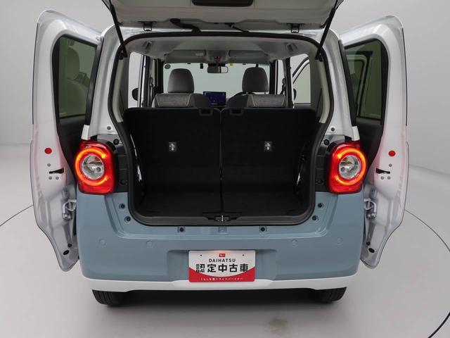 ムーヴキャンバスストライプスＧ（愛知県）の中古車
