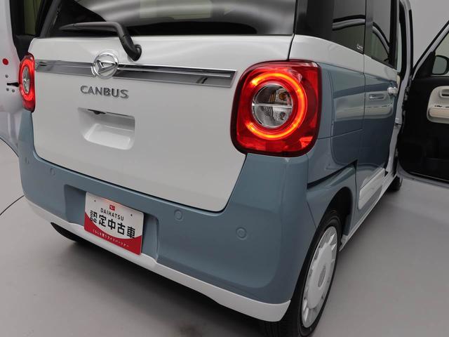 ムーヴキャンバスストライプスＧ（愛知県）の中古車