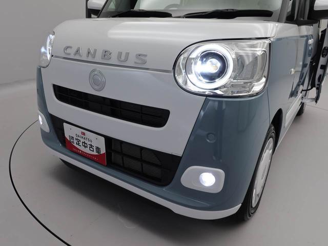 ムーヴキャンバスストライプスＧ（愛知県）の中古車