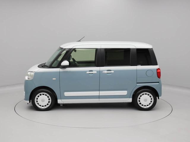 ムーヴキャンバスストライプスＧ（愛知県）の中古車