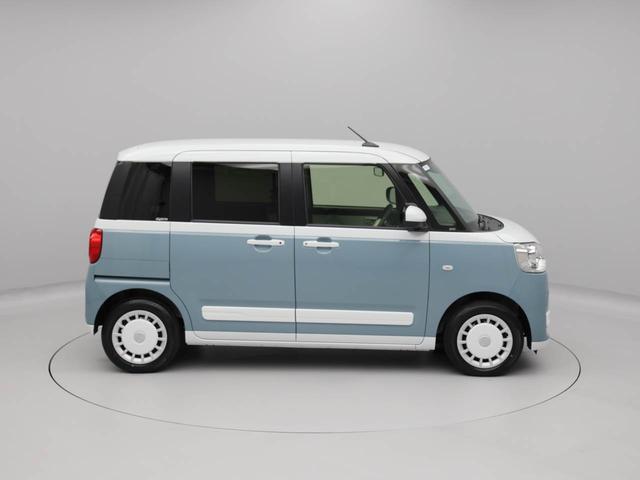 ムーヴキャンバスストライプスＧ（愛知県）の中古車