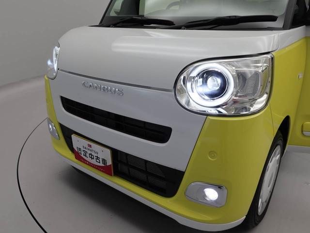 ムーヴキャンバスストライプスＧ（愛知県）の中古車