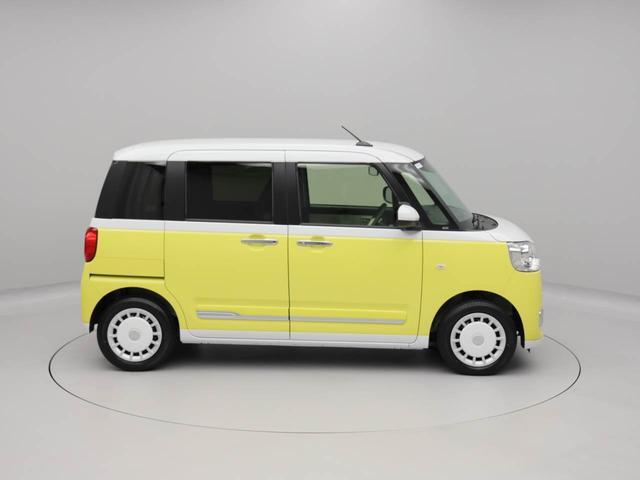 ムーヴキャンバスストライプスＧ（愛知県）の中古車