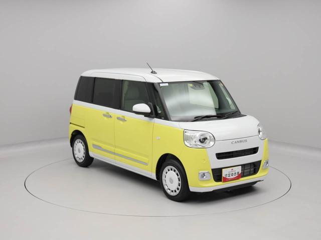 ムーヴキャンバスストライプスＧ（愛知県）の中古車