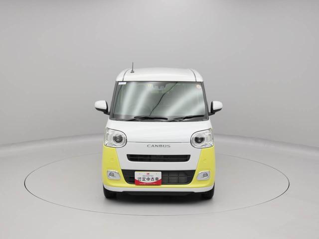 ムーヴキャンバスストライプスＧ（愛知県）の中古車
