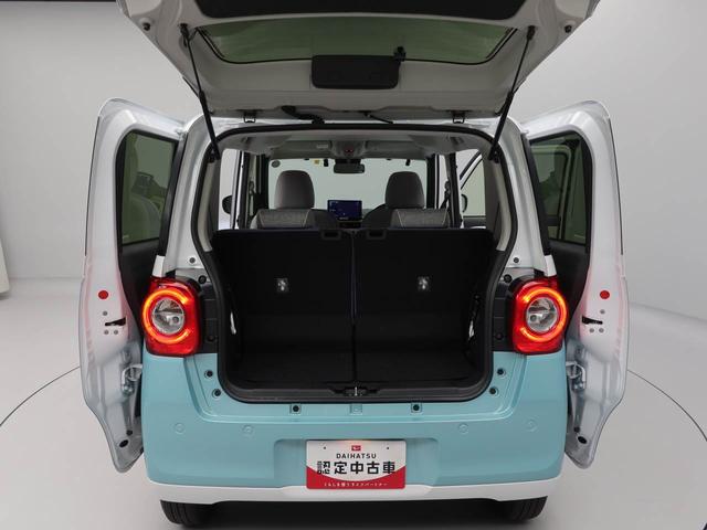 ムーヴキャンバスストライプスＧ（愛知県）の中古車