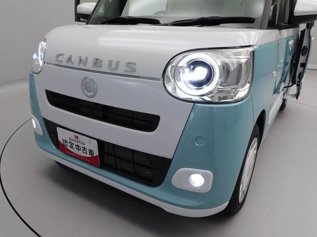ムーヴキャンバスストライプスＧ（愛知県）の中古車