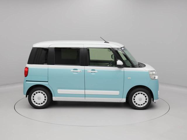 ムーヴキャンバスストライプスＧ（愛知県）の中古車