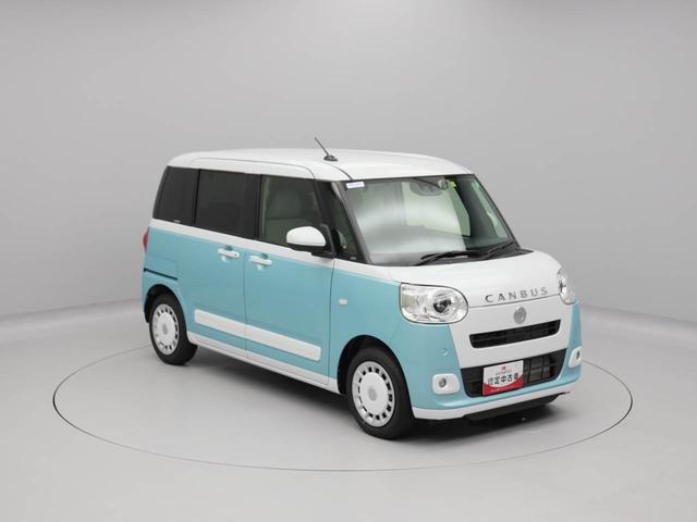 ムーヴキャンバスストライプスＧ（愛知県）の中古車