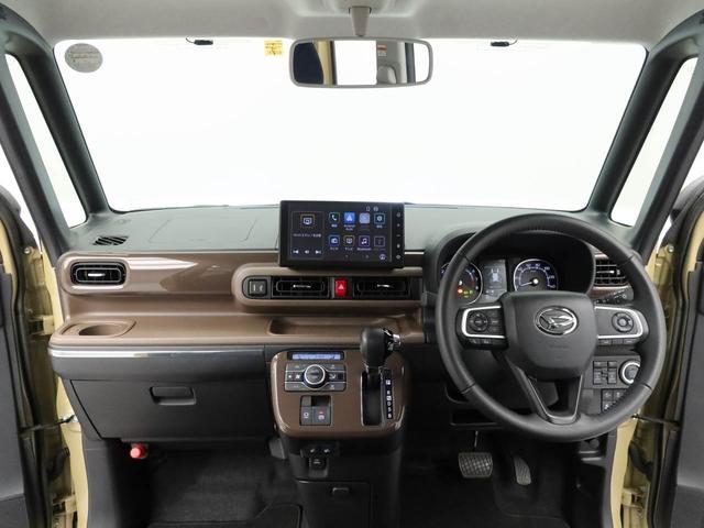 ムーヴキャンバスセオリーＧターボディスプレイオーディオ　バックカメラ　ターボ（愛知県）の中古車