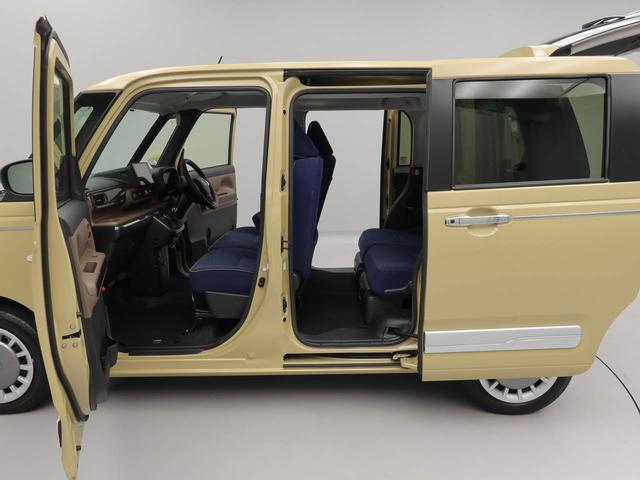 ムーヴキャンバスセオリーＧターボディスプレイオーディオ　バックカメラ　ターボ（愛知県）の中古車
