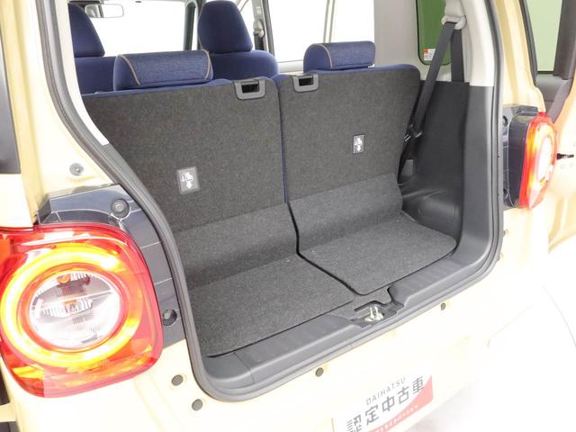 ムーヴキャンバスセオリーＧターボディスプレイオーディオ　バックカメラ　ターボ（愛知県）の中古車