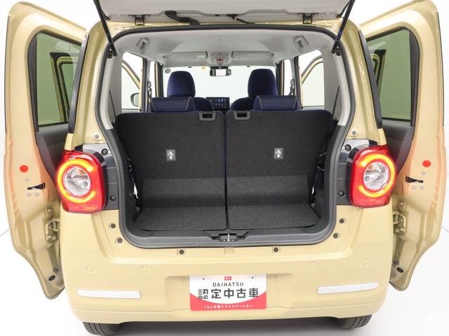ムーヴキャンバスセオリーＧターボディスプレイオーディオ　バックカメラ　ターボ（愛知県）の中古車