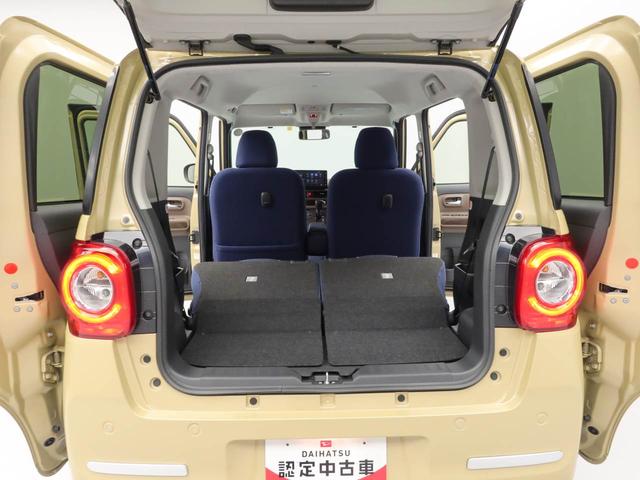 ムーヴキャンバスセオリーＧターボディスプレイオーディオ　バックカメラ　ターボ（愛知県）の中古車