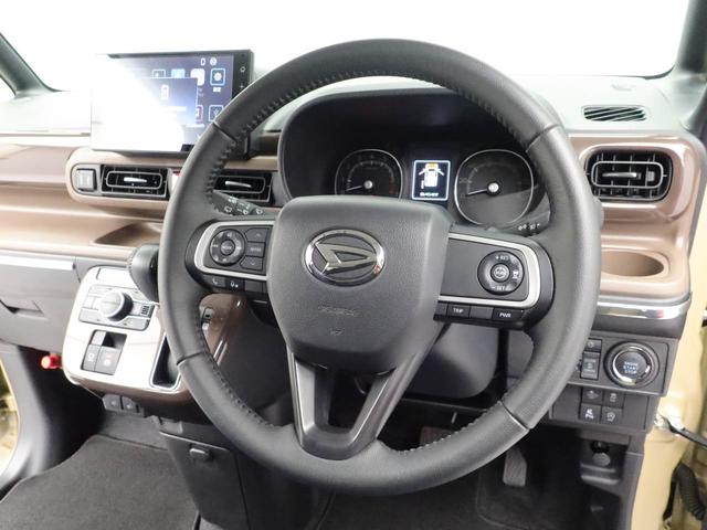 ムーヴキャンバスセオリーＧターボディスプレイオーディオ　バックカメラ　ターボ（愛知県）の中古車