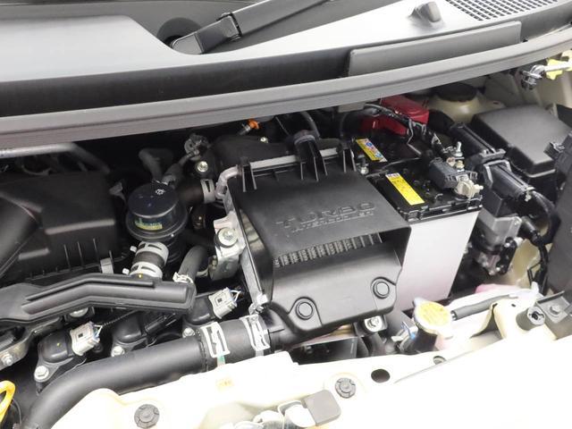 ムーヴキャンバスセオリーＧターボディスプレイオーディオ　バックカメラ　ターボ（愛知県）の中古車