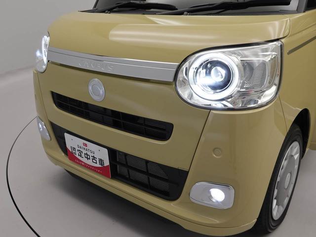 ムーヴキャンバスセオリーＧターボディスプレイオーディオ　バックカメラ　ターボ（愛知県）の中古車