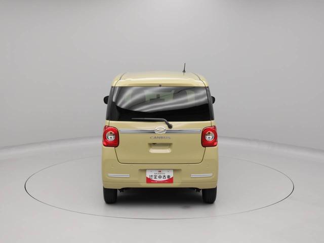 ムーヴキャンバスセオリーＧターボディスプレイオーディオ　バックカメラ　ターボ（愛知県）の中古車