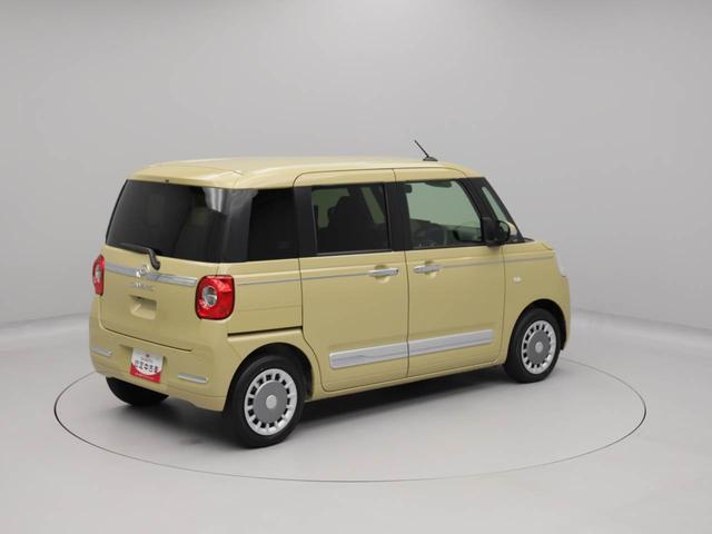 ムーヴキャンバスセオリーＧターボディスプレイオーディオ　バックカメラ　ターボ（愛知県）の中古車