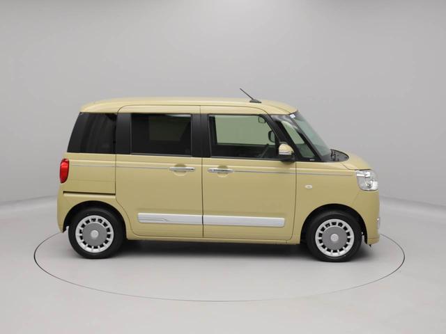 ムーヴキャンバスセオリーＧターボディスプレイオーディオ　バックカメラ　ターボ（愛知県）の中古車