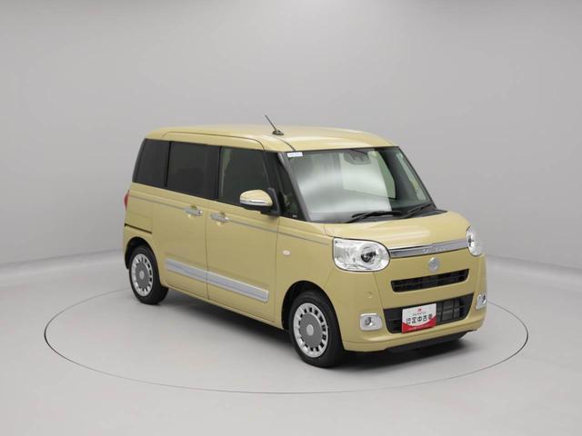 ムーヴキャンバスセオリーＧターボディスプレイオーディオ　バックカメラ　ターボ（愛知県）の中古車