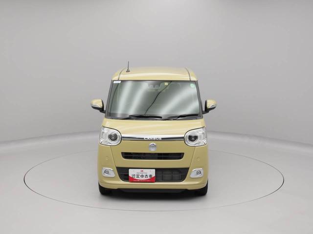 ムーヴキャンバスセオリーＧターボディスプレイオーディオ　バックカメラ　ターボ（愛知県）の中古車