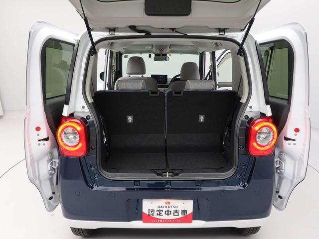 ムーヴキャンバスストライプスＧ（愛知県）の中古車