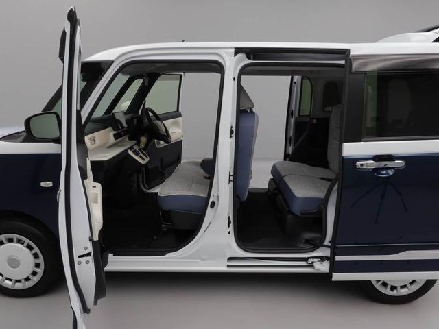 ムーヴキャンバスストライプスＧ（愛知県）の中古車