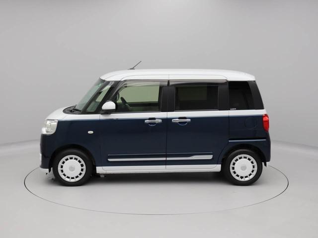 ムーヴキャンバスストライプスＧ（愛知県）の中古車